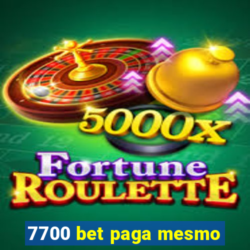 7700 bet paga mesmo